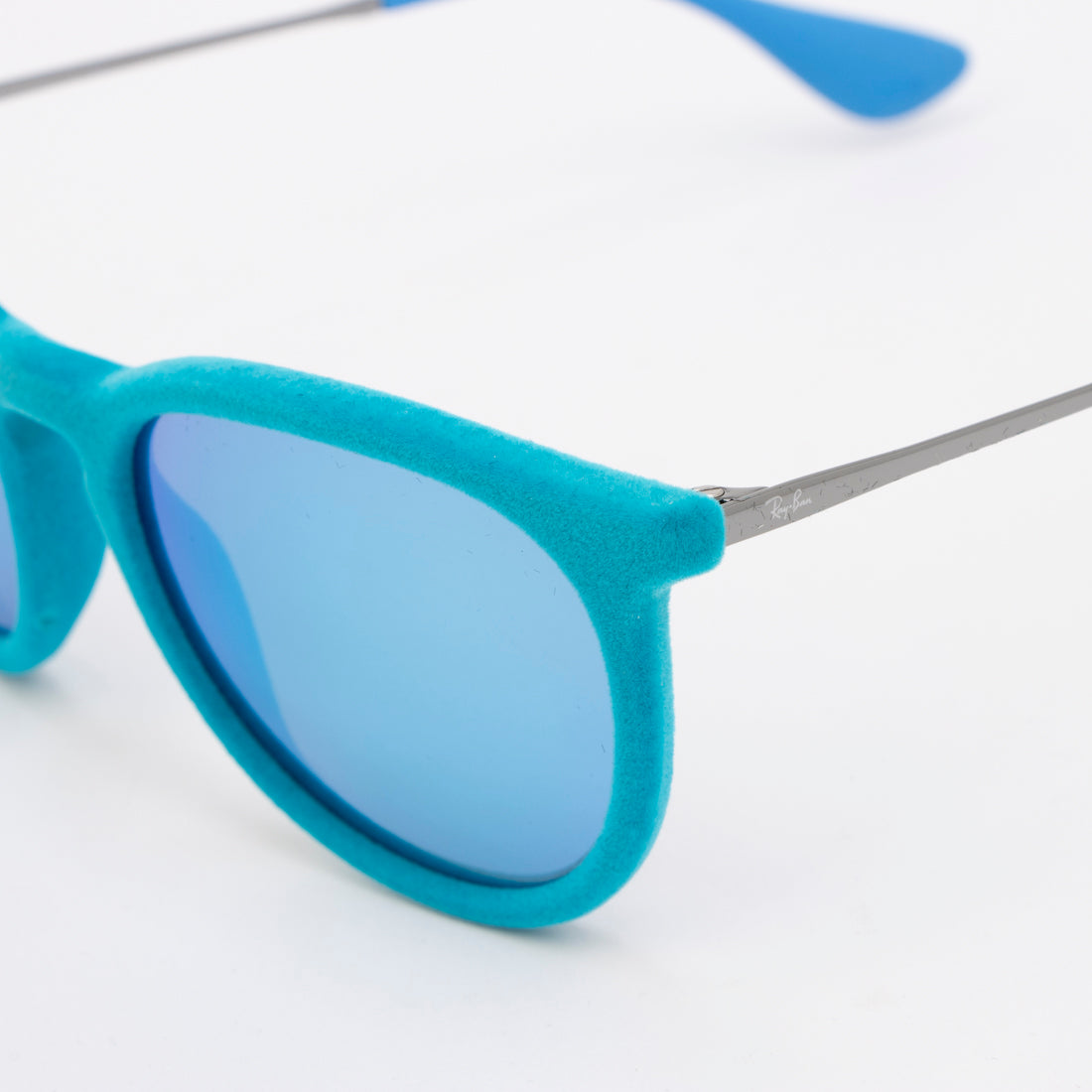 レイバン Ray-Ban サングラス レディース メンズ （ブルーベルベット/シルバー） ブルーベルベット/シルバー