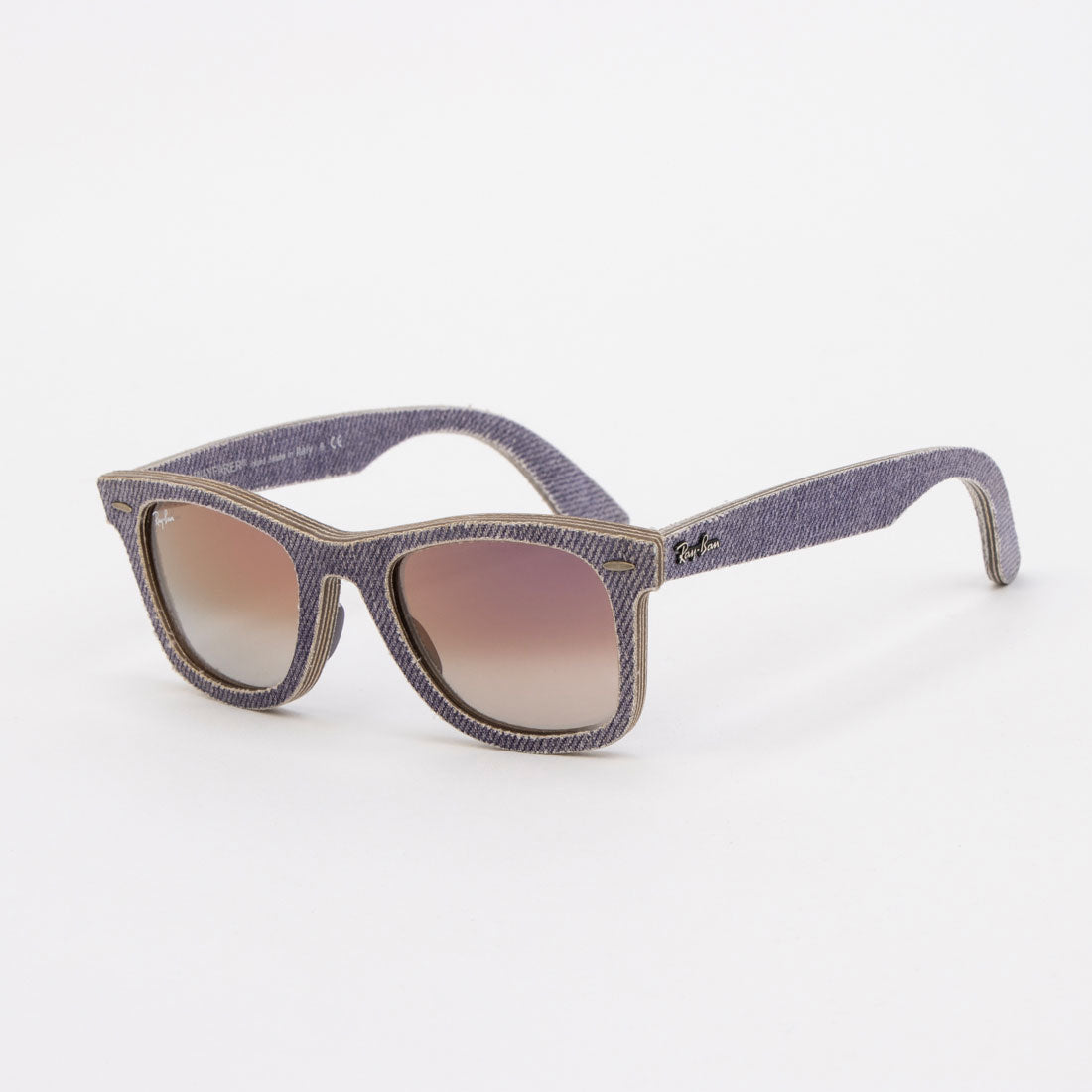 レイバン Ray-Ban サングラス レディース メンズ （ジーンズバイオレット） ジーンズバイオレット