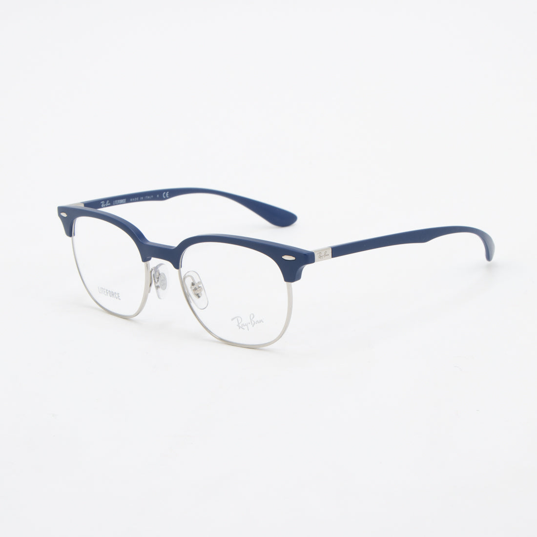 レイバン Ray-Ban メガネ 眼鏡 アイウェア レディース メンズ （サンドブルー） サンドブルー