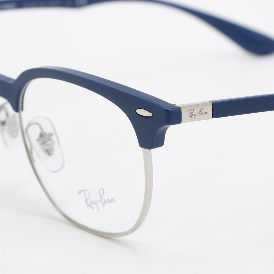 レイバン Ray-Ban メガネ 眼鏡 アイウェア レディース メンズ （サンドブルー） サンドブルー