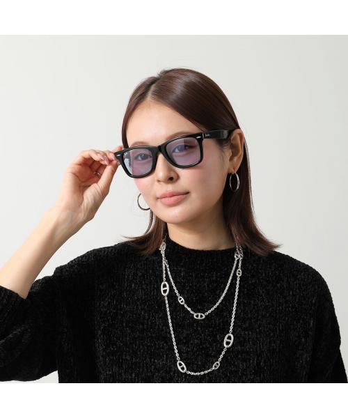 レイバン Ray-Ban Ray-Ban サングラス ORIGINAL WAYFARER CLASSIC RB2140F （901/64/BLACK/BLUE-GREY） 901/64/BLACK/BLUE-GREY