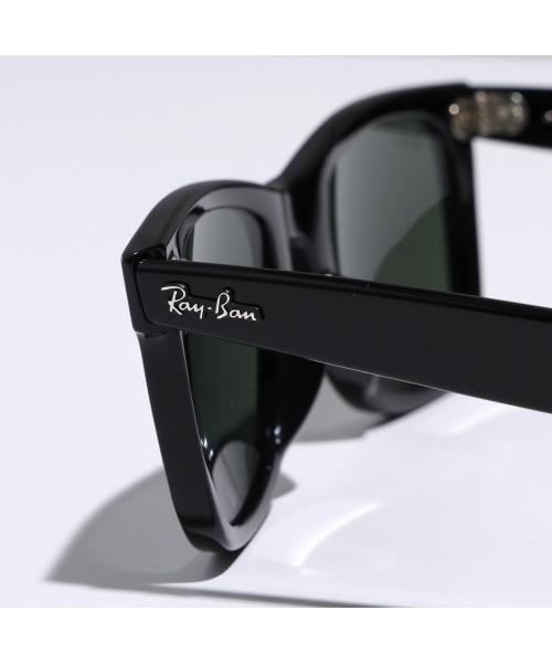 レイバン Ray-Ban Ray-Ban サングラス ORIGINAL WAYFARER CLASSIC RB2140F （901/64/BLACK/BLUE-GREY） 901/64/BLACK/BLUE-GREY