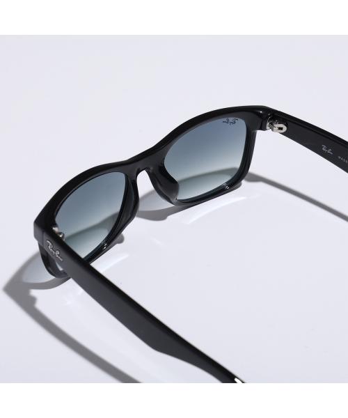 レイバン Ray-Ban Ray-Ban サングラス NEW WAYFARER CLASSIC RB2132-F （901/3F/BLACK/BLUE） 901/3F/BLACK/BLUE