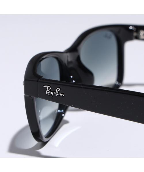 レイバン Ray-Ban Ray-Ban サングラス NEW WAYFARER CLASSIC RB2132-F （901/3F/BLACK/BLUE） 901/3F/BLACK/BLUE