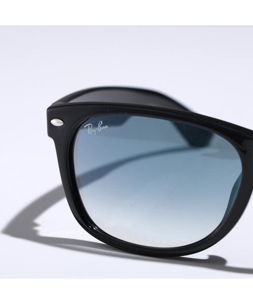 レイバン Ray-Ban Ray-Ban サングラス NEW WAYFARER CLASSIC RB2132-F （901/3F/BLACK/BLUE） 901/3F/BLACK/BLUE