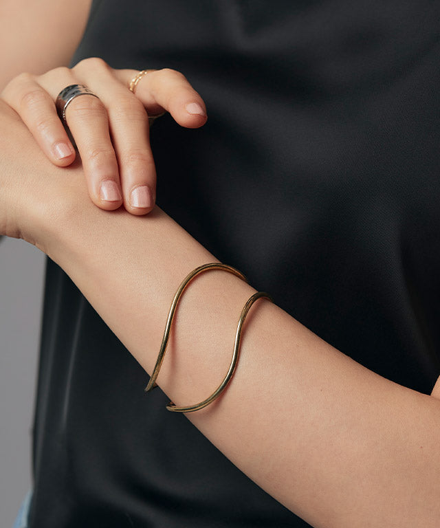 RASW Metal Liner Bangle