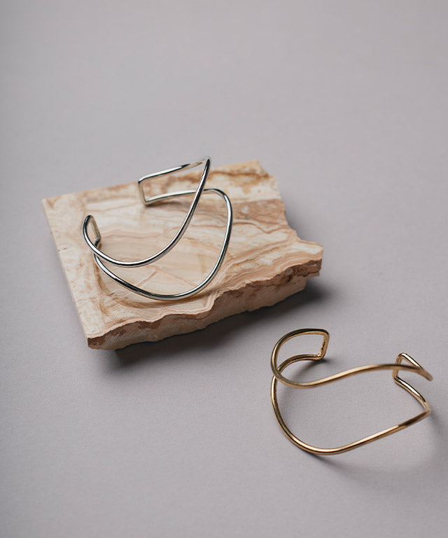 RASW Metal Liner Bangle