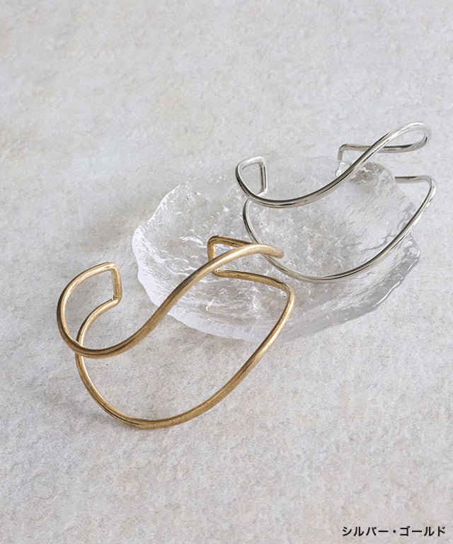RASW Metal Liner Bangle