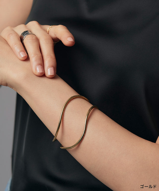 RASW Metal Liner Bangle