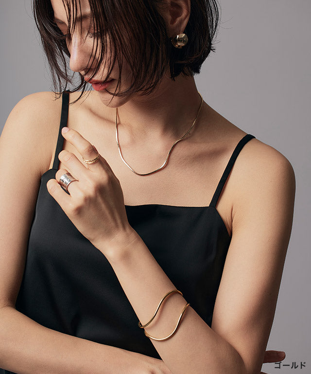 RASW Metal Liner Bangle