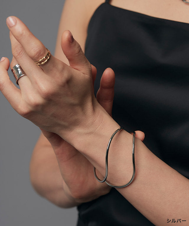 RASW Metal Liner Bangle