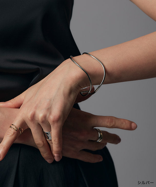RASW Metal Liner Bangle
