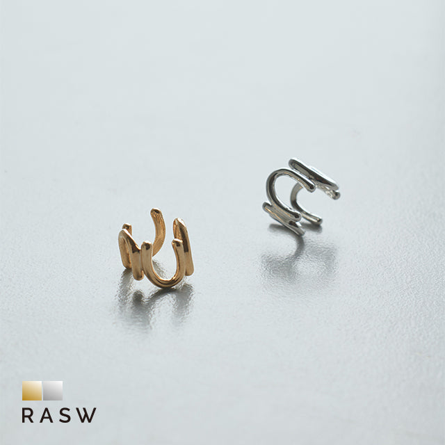 ラス RASW UNモチーフリング （シルバー） シルバー