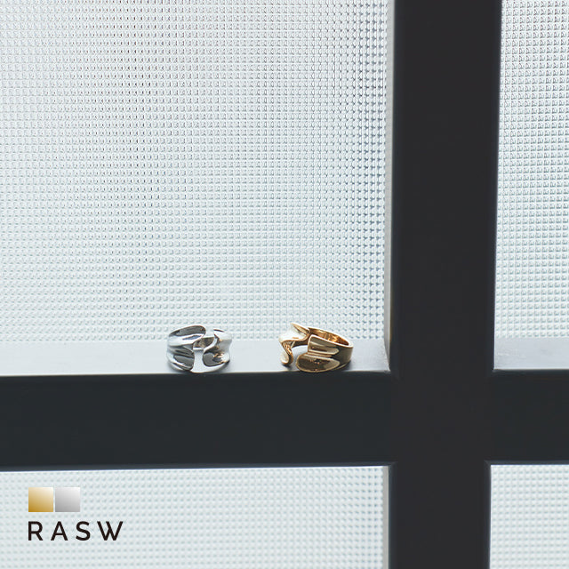 ラス RASW サンヤリング （シルバー） シルバー