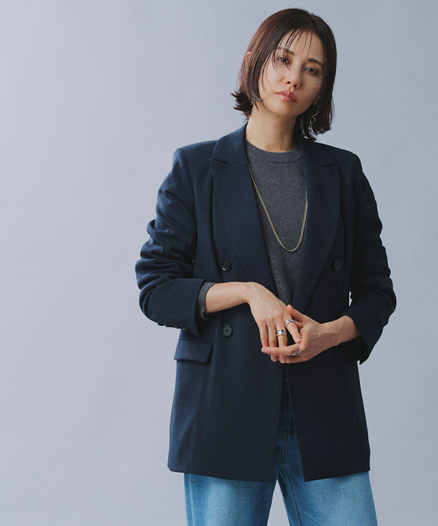 ラス RASW 綿100%総針ニット