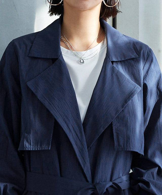 RASW 2way Trench Coat