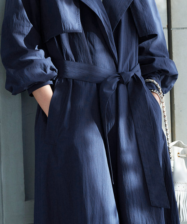 RASW 2way Trench Coat