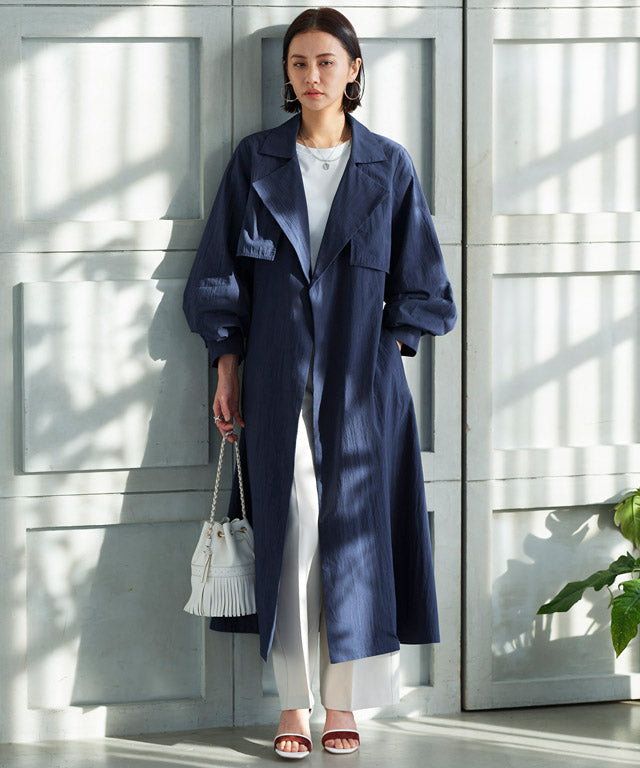 RASW 2way Trench Coat