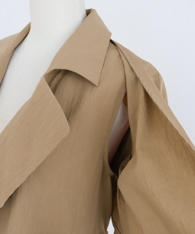 RASW 2way Trench Coat