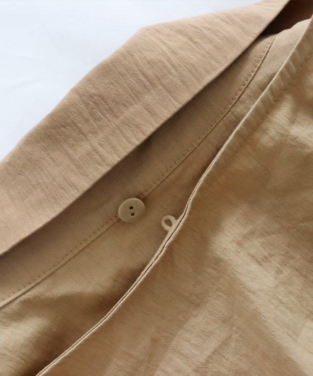 RASW 2way Trench Coat