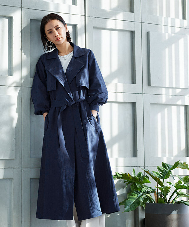 RASW 2way Trench Coat