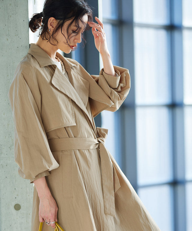 RASW 2way Trench Coat