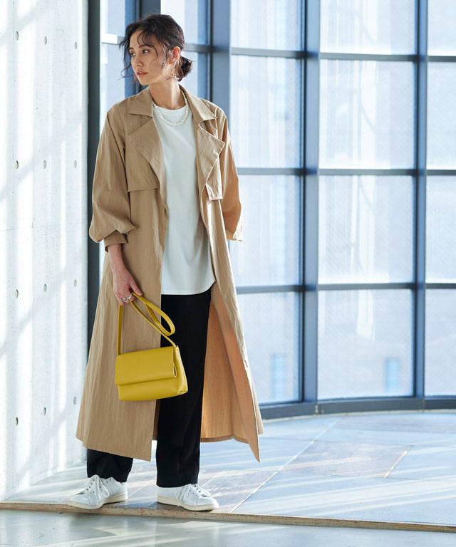 RASW 2way Trench Coat