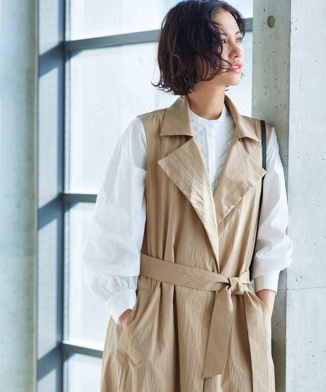 RASW 2way Trench Coat