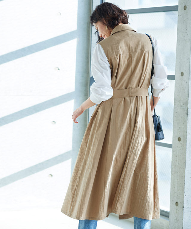 RASW 2way Trench Coat