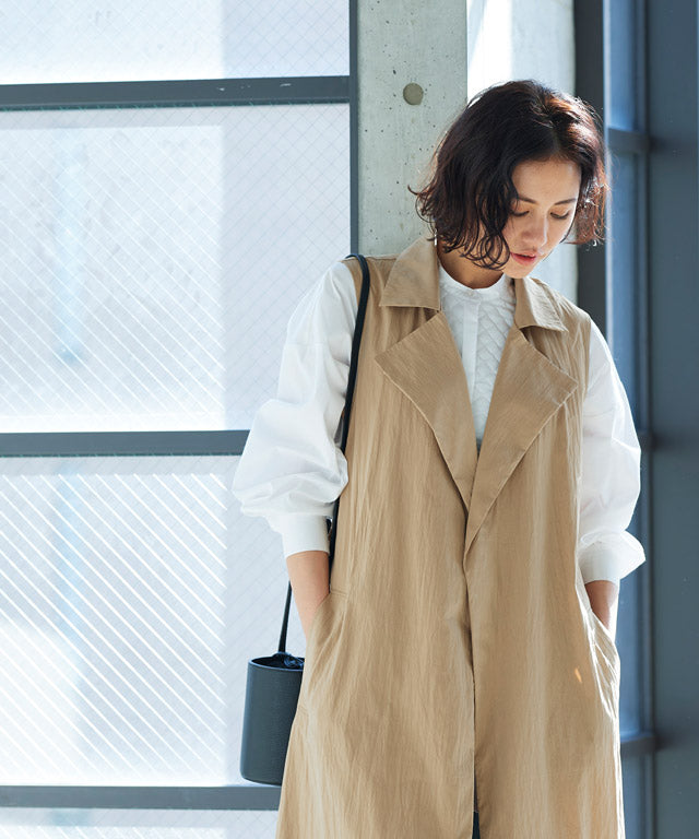RASW 2way Trench Coat