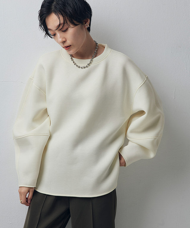 RASW Lantern Sleeve Cardboard Pullover