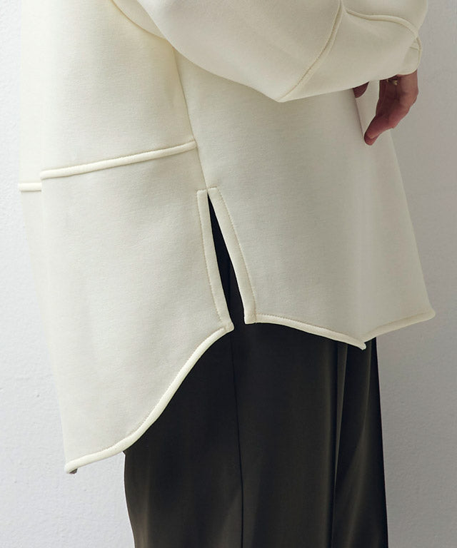RASW Lantern Sleeve Cardboard Pullover