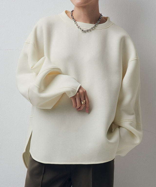 RASW Lantern Sleeve Cardboard Pullover