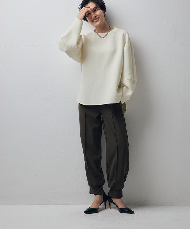 RASW Lantern Sleeve Cardboard Pullover