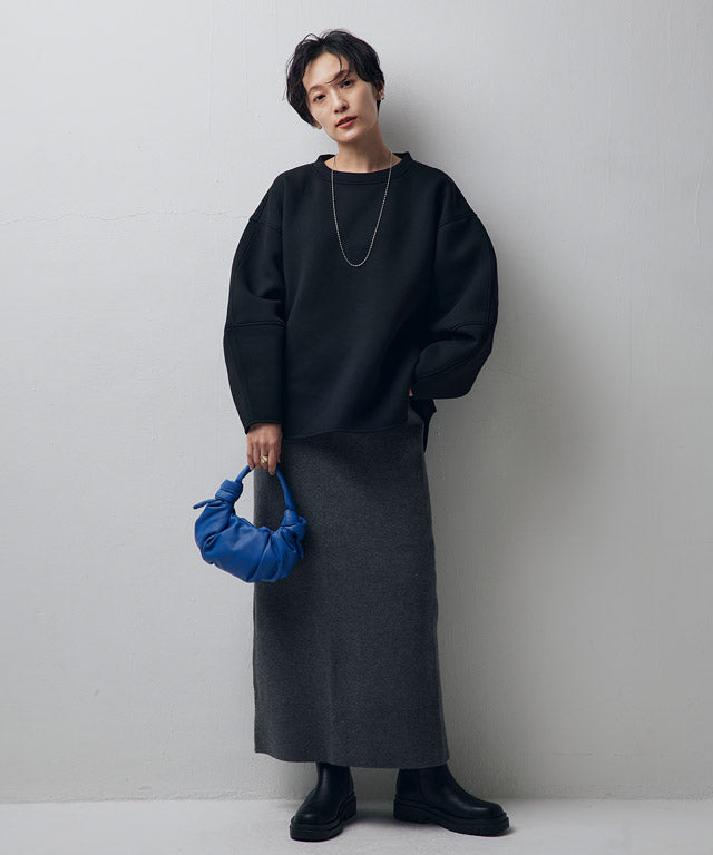 RASW Lantern Sleeve Cardboard Pullover