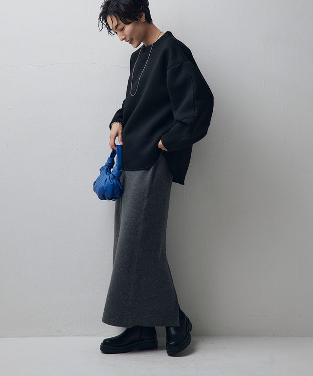 RASW Lantern Sleeve Cardboard Pullover