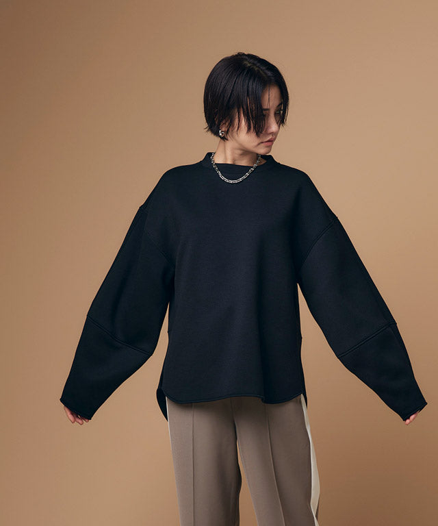 RASW Lantern Sleeve Cardboard Pullover