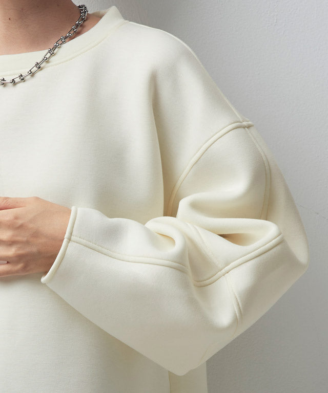 RASW Lantern Sleeve Cardboard Pullover
