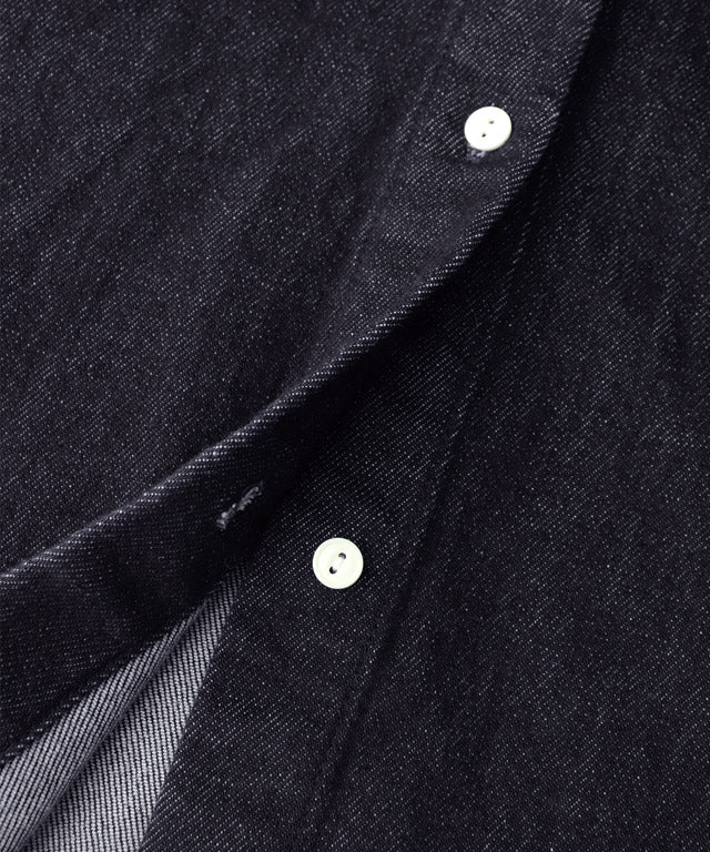 RASW denim shirt jacket