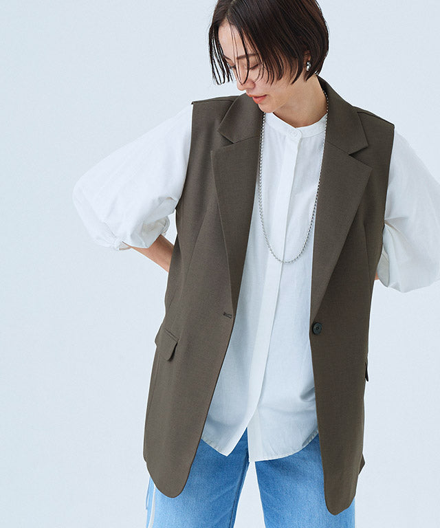 RASW Tailored Gilet