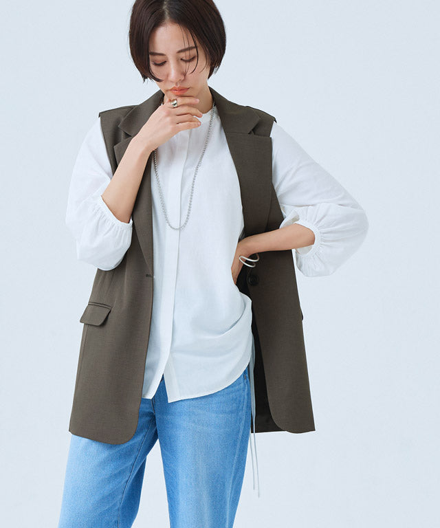 RASW Tailored Gilet