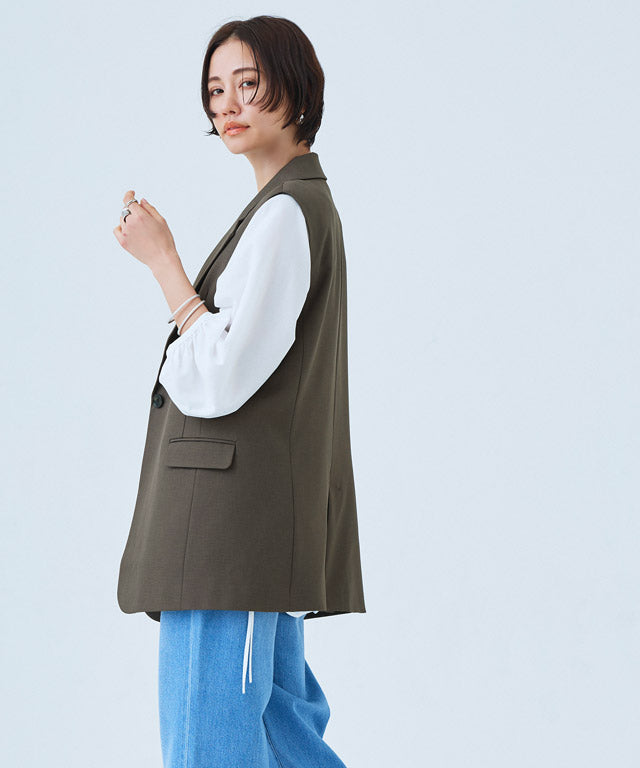 RASW Tailored Gilet