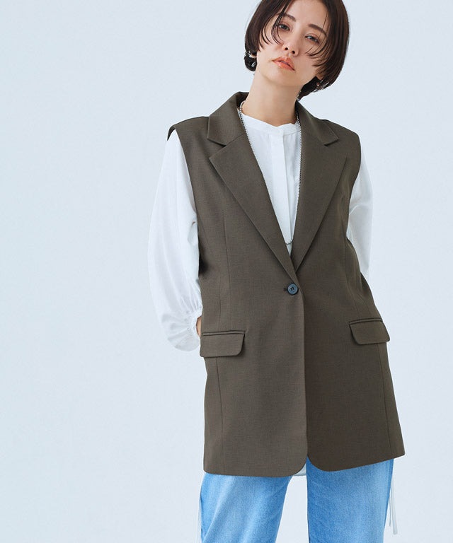 RASW Tailored Gilet