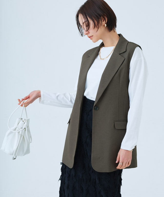 RASW Tailored Gilet