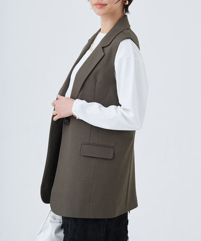 RASW Tailored Gilet