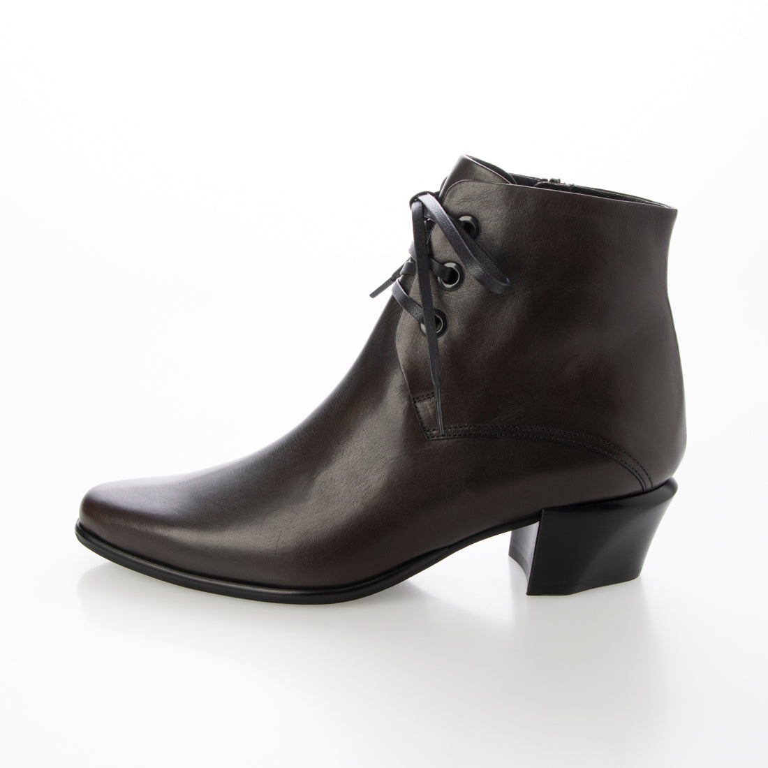 RABOKIGOSHI works 45mm genuine leather chukka boots