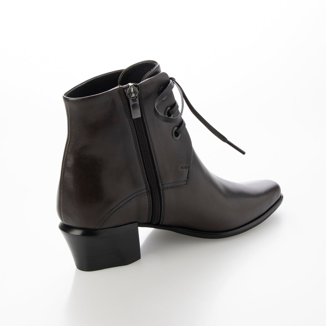 RABOKIGOSHI works 45mm genuine leather chukka boots