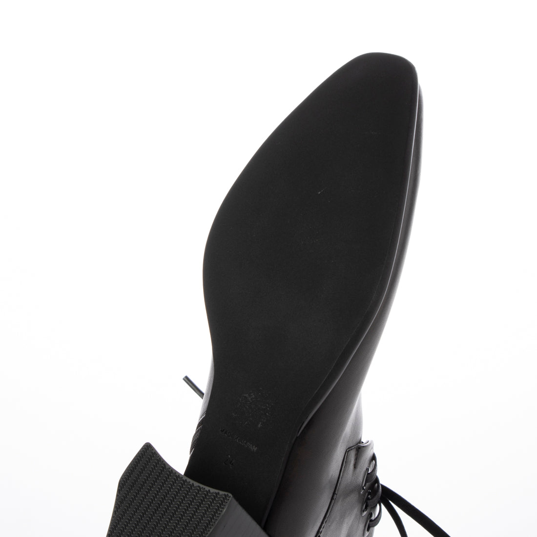 RABOKIGOSHI works 45mm genuine leather chukka boots