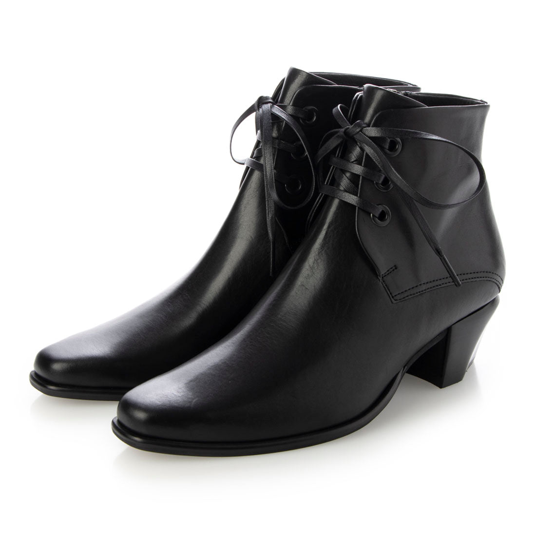 RABOKIGOSHI works 45mm genuine leather chukka boots