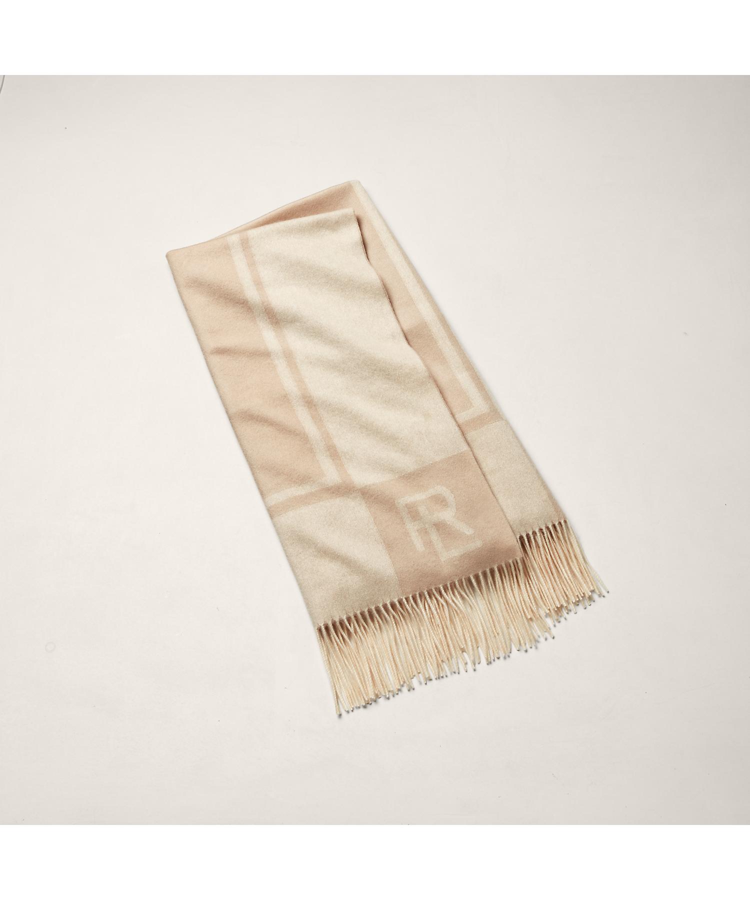 ラルフ ローレン ホーム RALPH LAUREN HOME Hawkins ラップ ブランケット